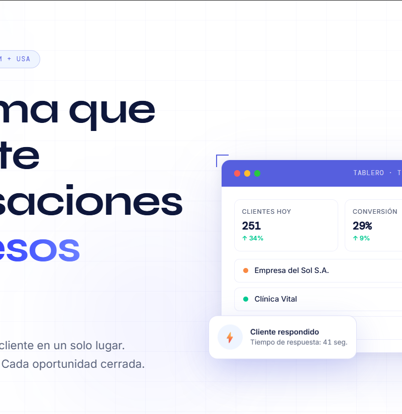 Infraestructura de datos