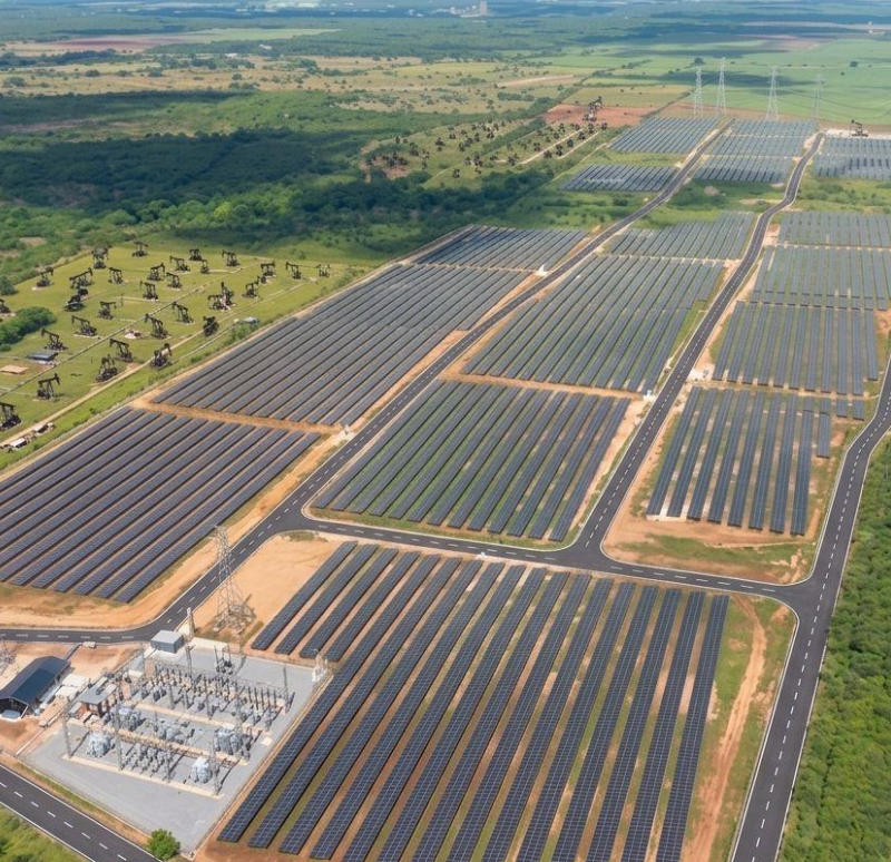Energía Solar fotovoltaica
